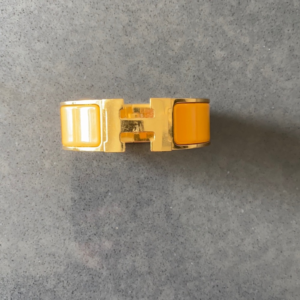 Hermes Click Bracelet